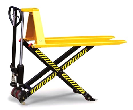 hand lift truck - high lifter