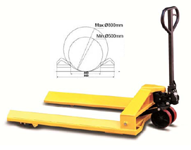 Roll Hand Lift