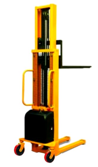 Semi Electric Stacker